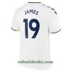 Everton James Rodriguez 19 Tredje 2021-22 - Herre Fotballdrakt